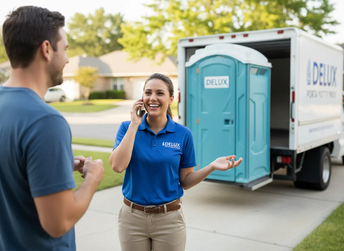 Long-Term Portable Toilet Rental Bismarck, ND FAQs